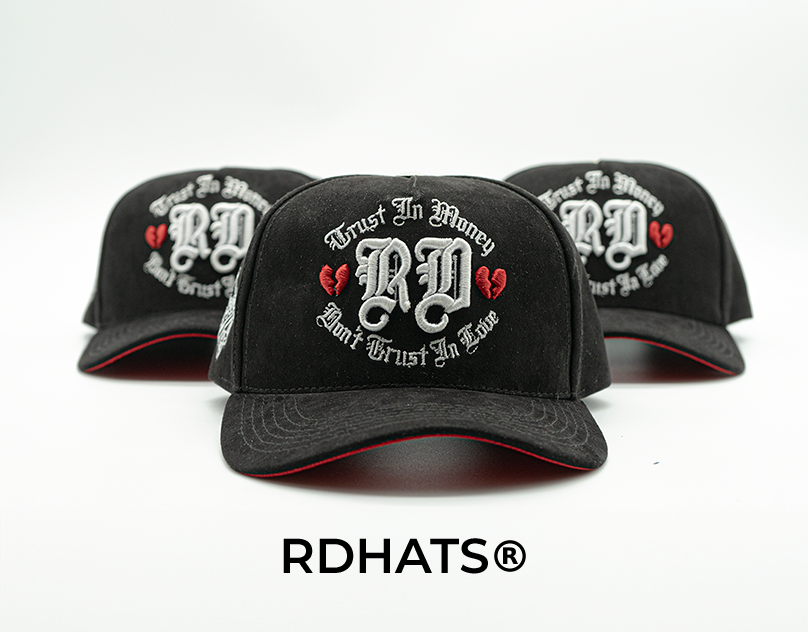 RD HATS-PRODUCCTION
